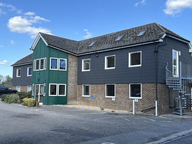 Northfields, Winchester à louer - Photo du bâtiment - Image 1 de 1