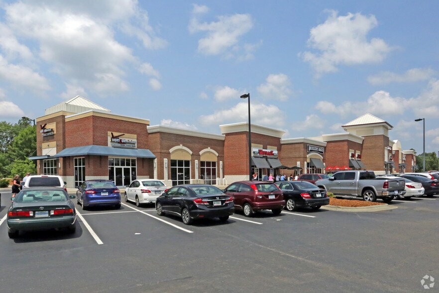 11124 Chapel Hill Rd, Durham, NC for lease - Building Photo - Image 2 of 10