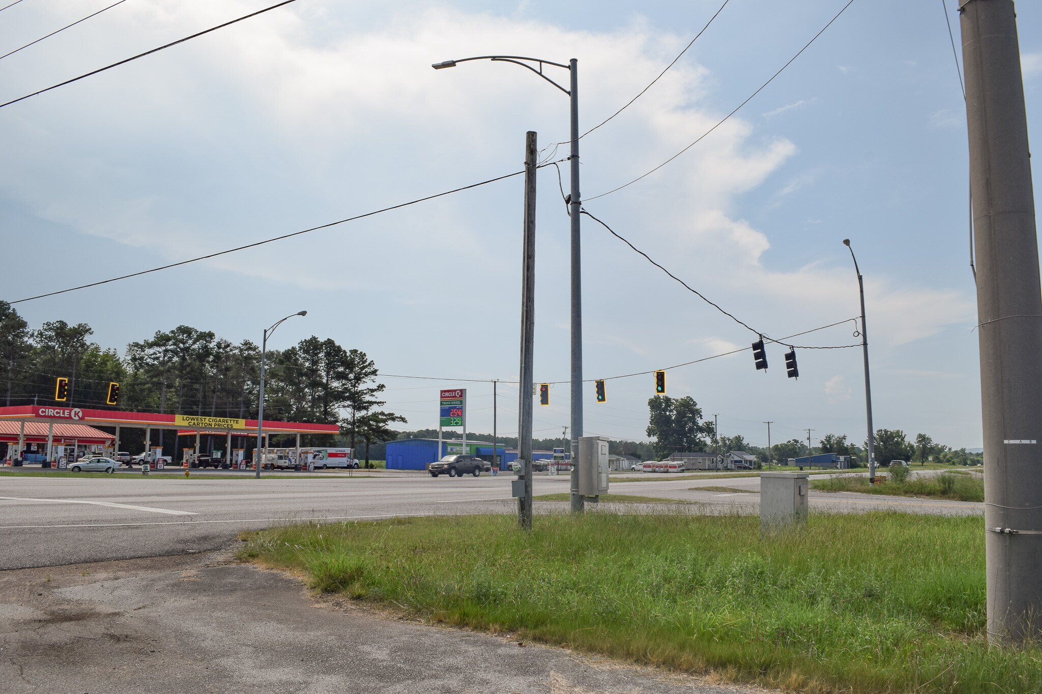 8928 Alabama 1, Owens Cross Roads, AL for sale Building Photo- Image 1 of 5