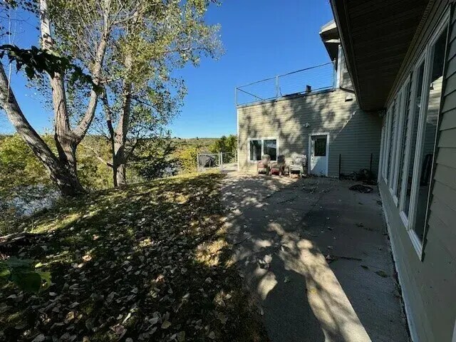 221-223 N Washington St, Saint Croix Falls, WI à vendre - Photo du bâtiment - Image 2 de 2