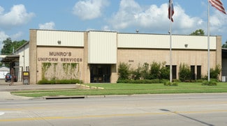 Plus de détails pour 399 Ml King Jr Pky, Beaumont, TX - Industriel à vendre