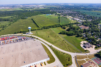 Plus de détails pour Mississippi St & Deer Run, Elwood, IL - Terrain à louer