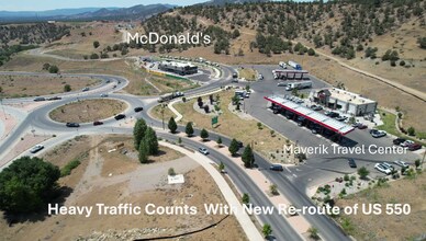 2 Wilson Gulch Dr, Durango, CO - AÉRIEN  Vue de la carte - Image1