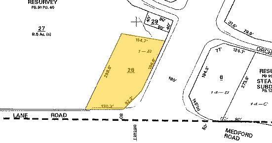 9400 Parkway E, Birmingham, AL à vendre - Plan cadastral - Image 2 de 23