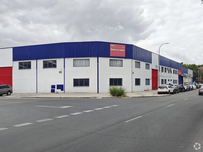 Industriel dans Coslada, Madrid à louer - Photo intérieure - Image 1 de 1