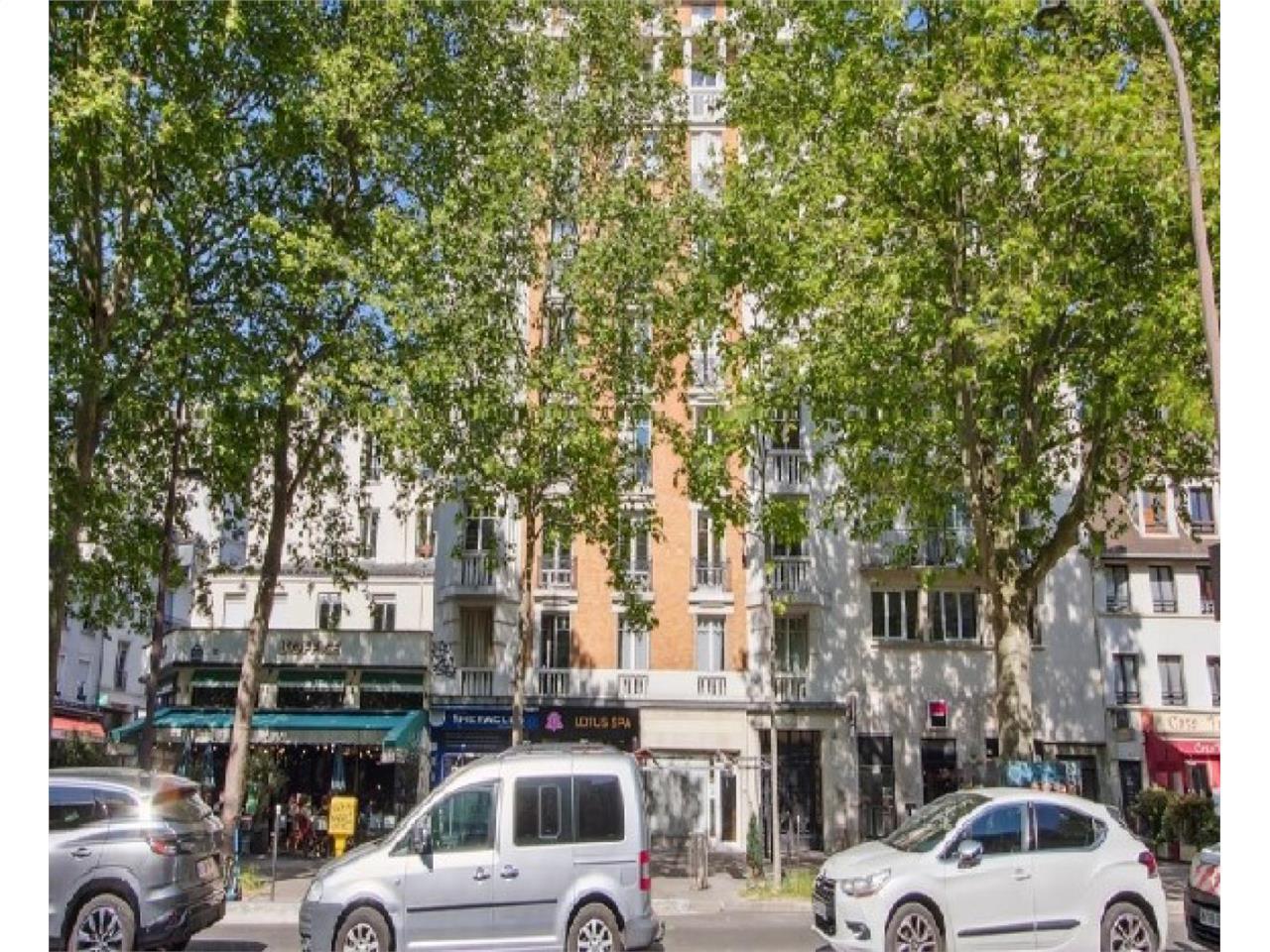 146 Boulevard De Charonne, Paris à louer Photo du bâtiment- Image 1 de 3