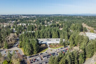 33405 8th Ave S, Federal Way, WA - Aerial map view