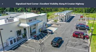 Plus de détails pour 6100 N Croatan Hwy, Kitty Hawk, NC - Commerce de détail à vendre