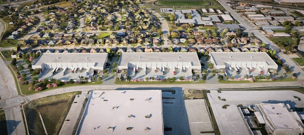 4950 Anderson Blvd, Haltom City, TX for sale - Building Photo - Image 2 of 4