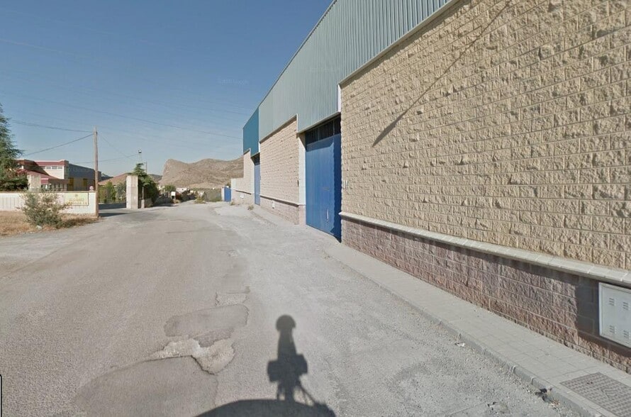 Land in Atarfe, Granada for sale - Building Photo - Image 2 of 7