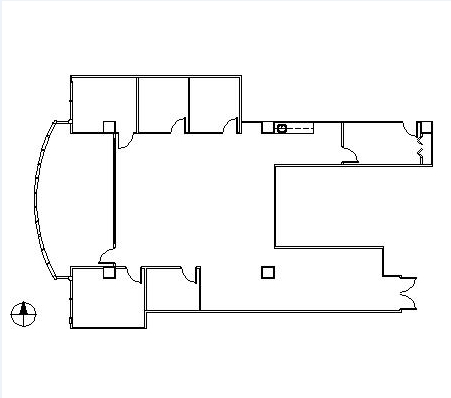 300 Park Blvd, Itasca, IL à louer Plan d  tage- Image 1 de 3