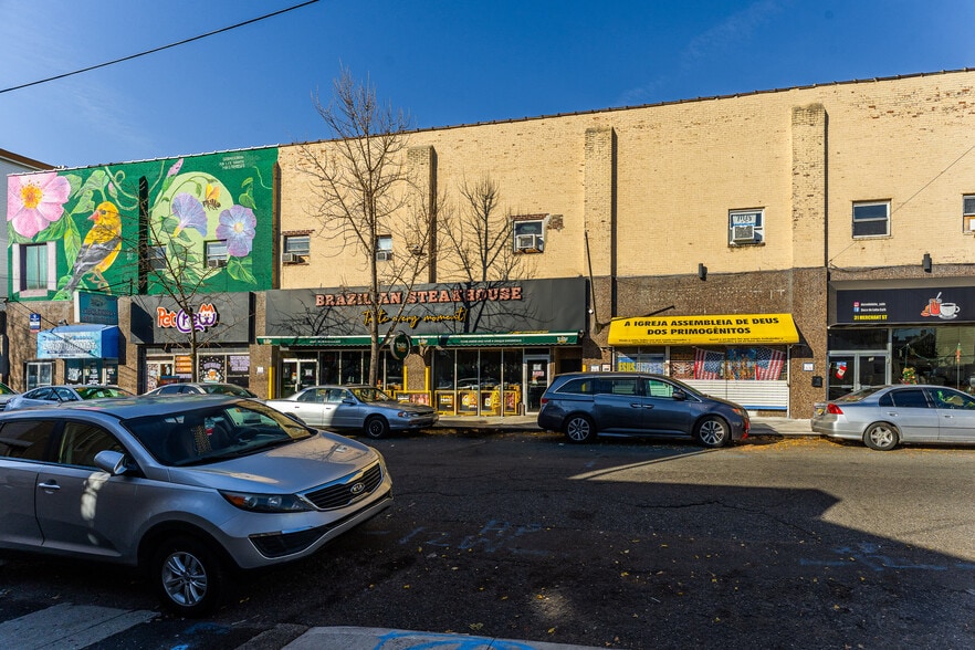 31-43 Merchant St, Newark, NJ for lease - Building Photo - Image 3 of 7