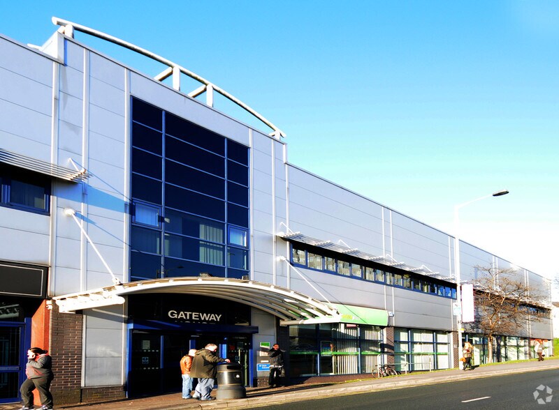 144 Friargate, Preston à louer - Photo principale - Image 1 de 1