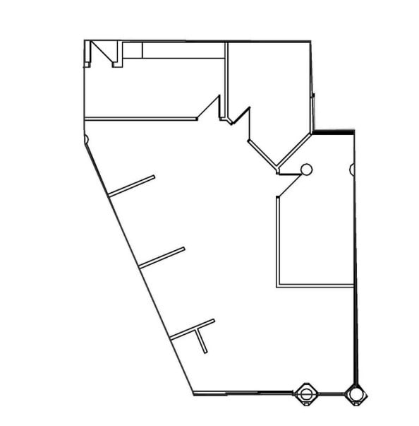 555 Legget Dr, Ottawa, ON à louer Plan d’étage- Image 1 de 1