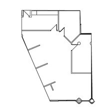 555 Legget Dr, Ottawa, ON à louer Plan d’étage- Image 1 de 1