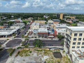 116 N Park Ave, Sanford, FL - AERIAL map view - Image1