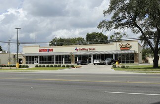 Plus de détails pour 712 E Villa Maria Rd, Bryan, TX - Commerce de détail à louer