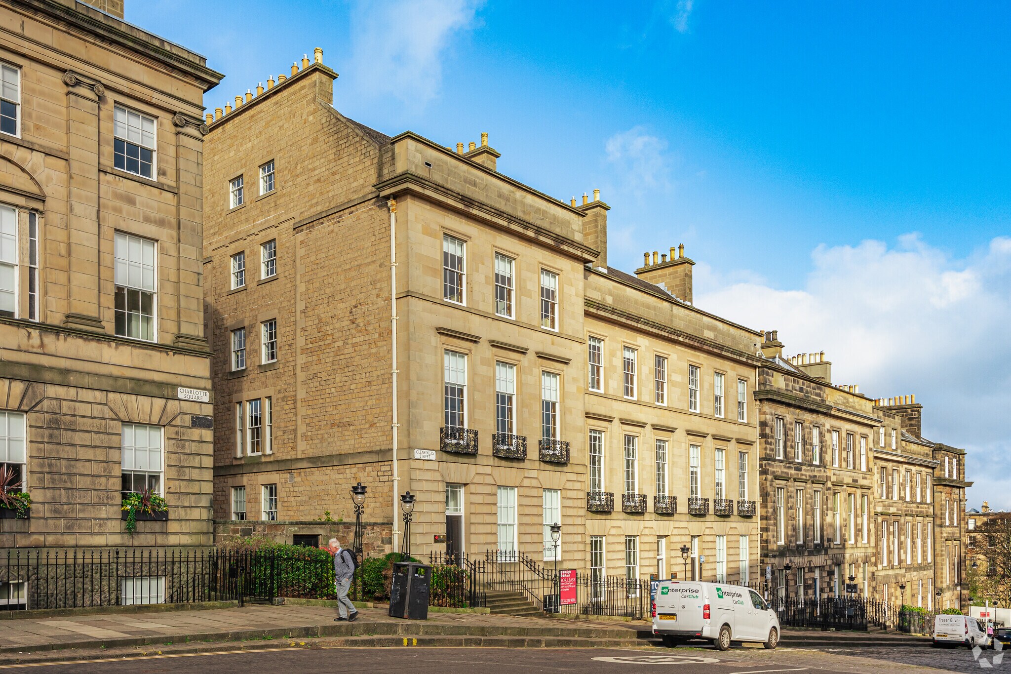 1-4 Glenfinlas St, Edinburgh à louer Photo principale- Image 1 de 17