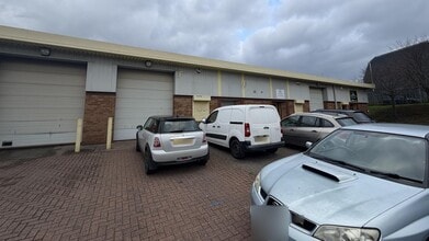 West Chirton North Industrial Estate, North Shields à louer Photo du bâtiment- Image 1 de 2