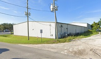 Plus de détails pour 4060 Louis Ave, Holiday, FL - Industriel à louer