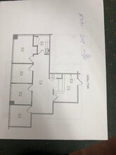 18305 Biscayne Blvd, Aventura, FL à louer Plan d’étage- Image 1 de 1