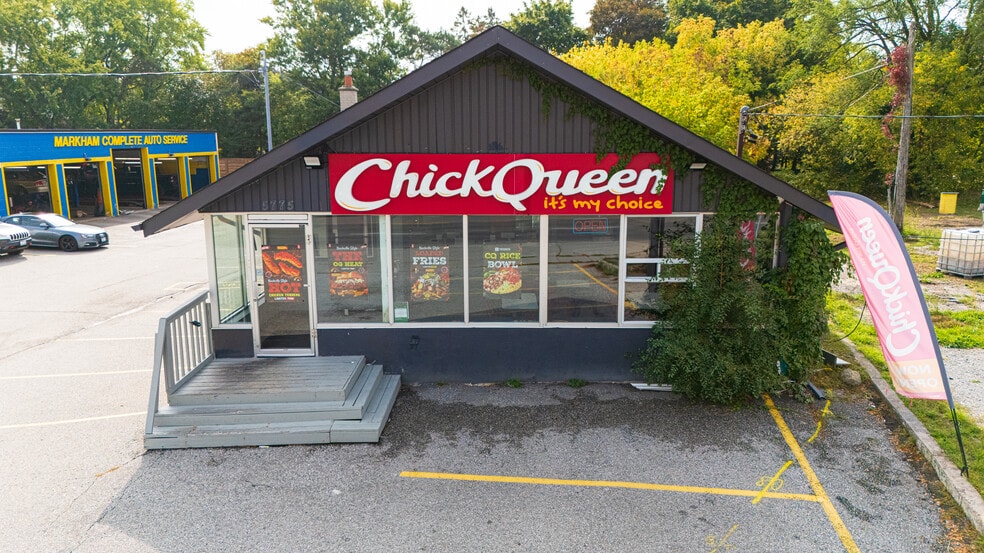 5775 Highway 7 E, Markham, ON for sale - Building Photo - Image 1 of 14