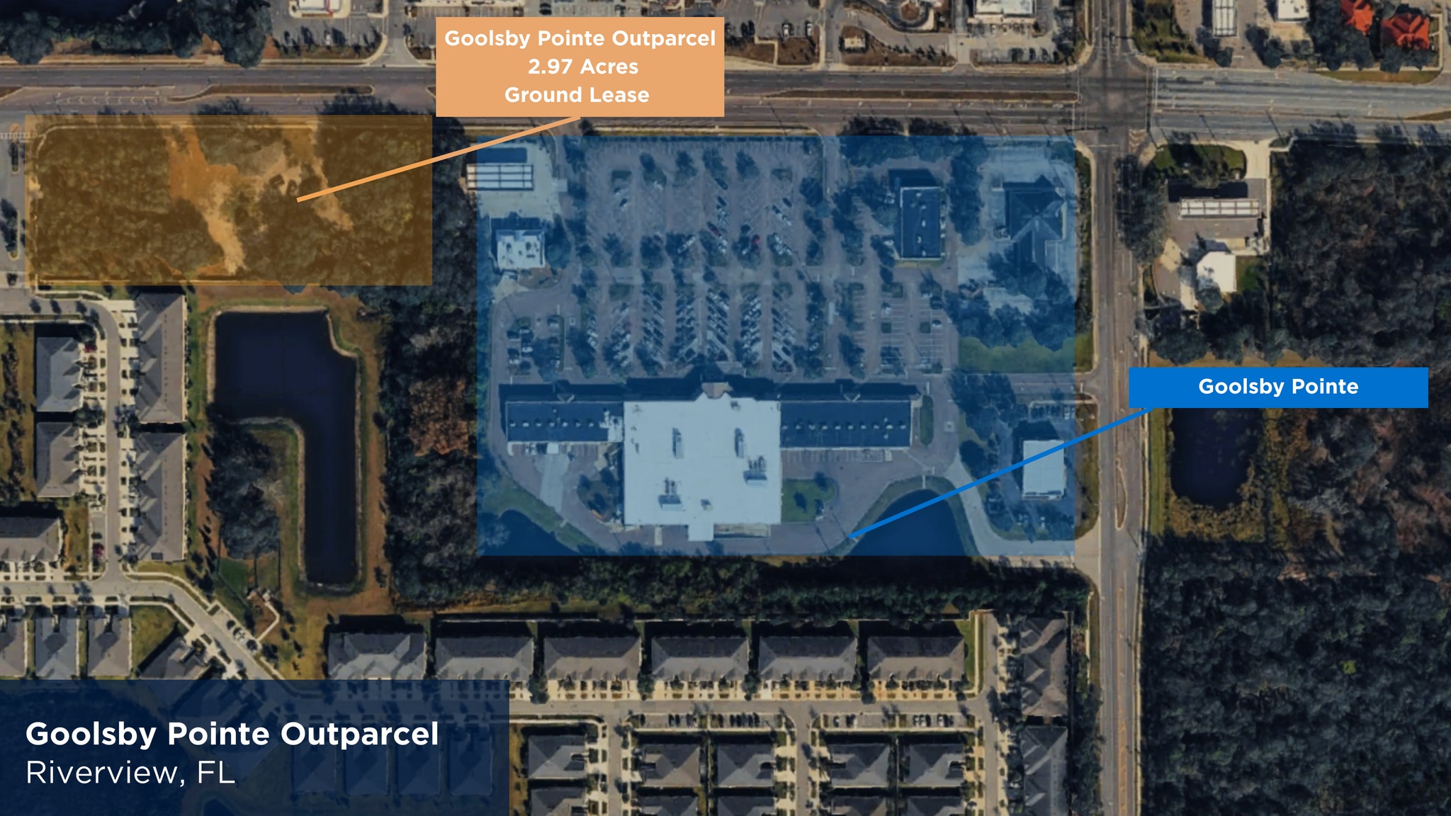 11539-11709 Boyette Rd, Riverview, FL for lease Primary Photo- Image 1 of 8