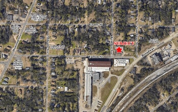 795 S Fulton St, Macon-Bibb, GA - Aerial  map view - Image1