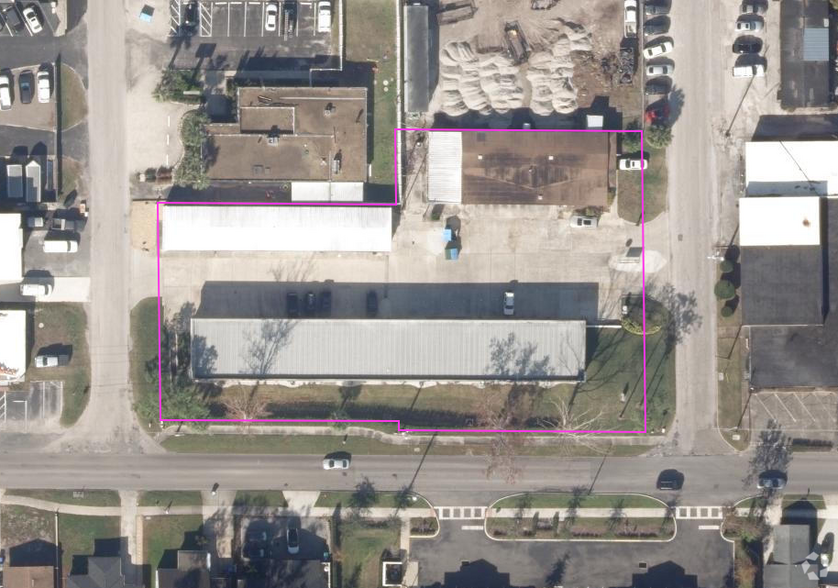 833 Nicolet Ave, Winter Park, FL à louer - Plan cadastral - Image 2 de 8