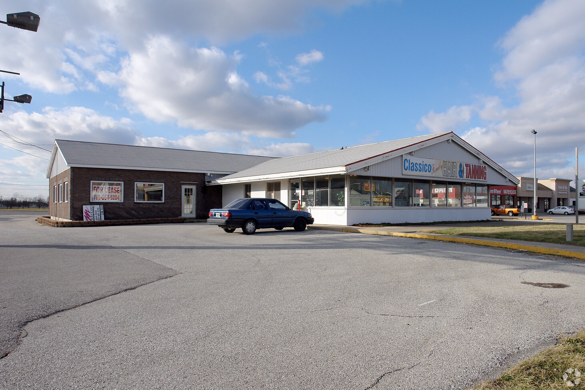 3726-3746 S Western Ave, Marion, IN for lease Primary Photo- Image 1 of 5
