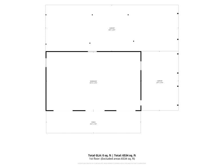 37 Lazy Ln, Coldspring, TX for lease - Building Photo - Image 2 of 7