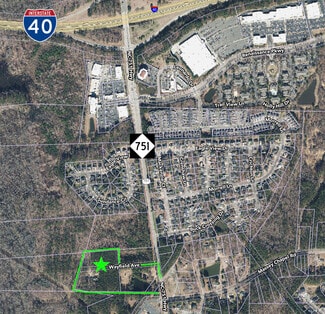 More details for 8200 NC-751, Durham, NC - Land for Sale