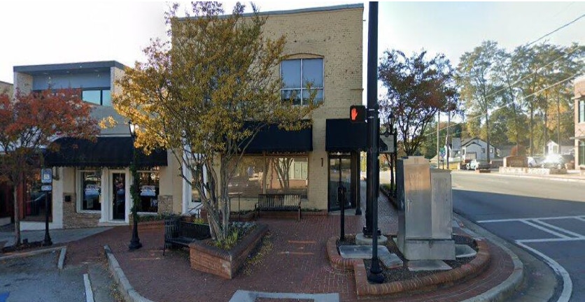 195 N Perry St, Lawrenceville, GA à vendre Photo du bâtiment- Image 1 de 11