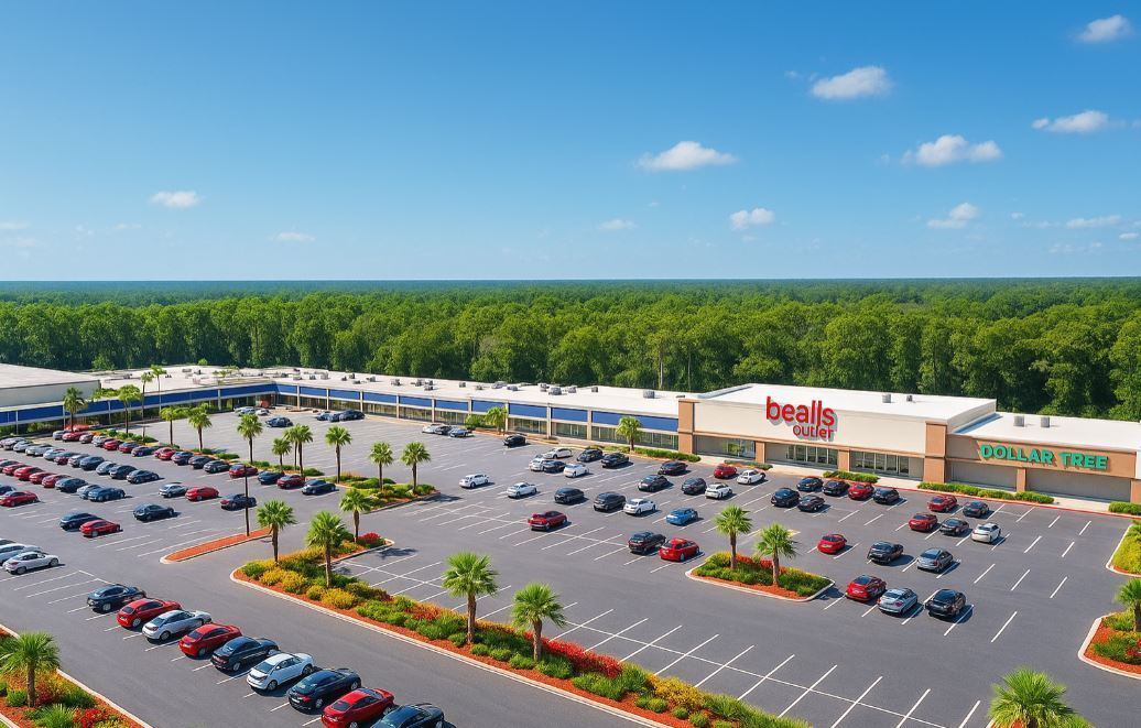 2603 S Osborne Rd, Saint Marys, GA for lease Primary Photo- Image 1 of 4