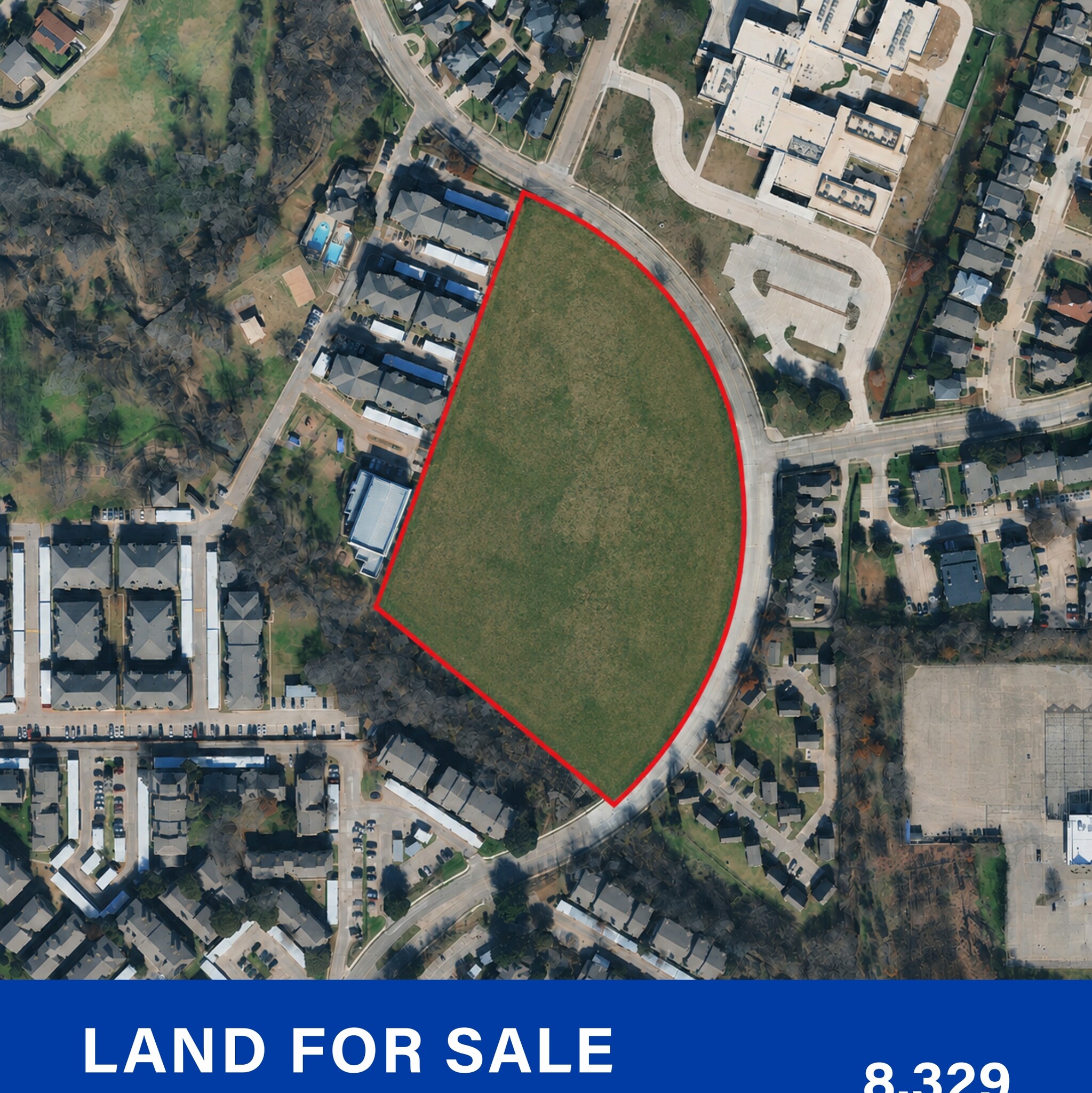 18111 Kelly Blvd, Dallas, TX for sale Primary Photo- Image 1 of 3