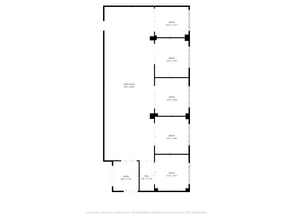 180 N University Ave, Provo, UT for lease Floor Plan- Image 1 of 11