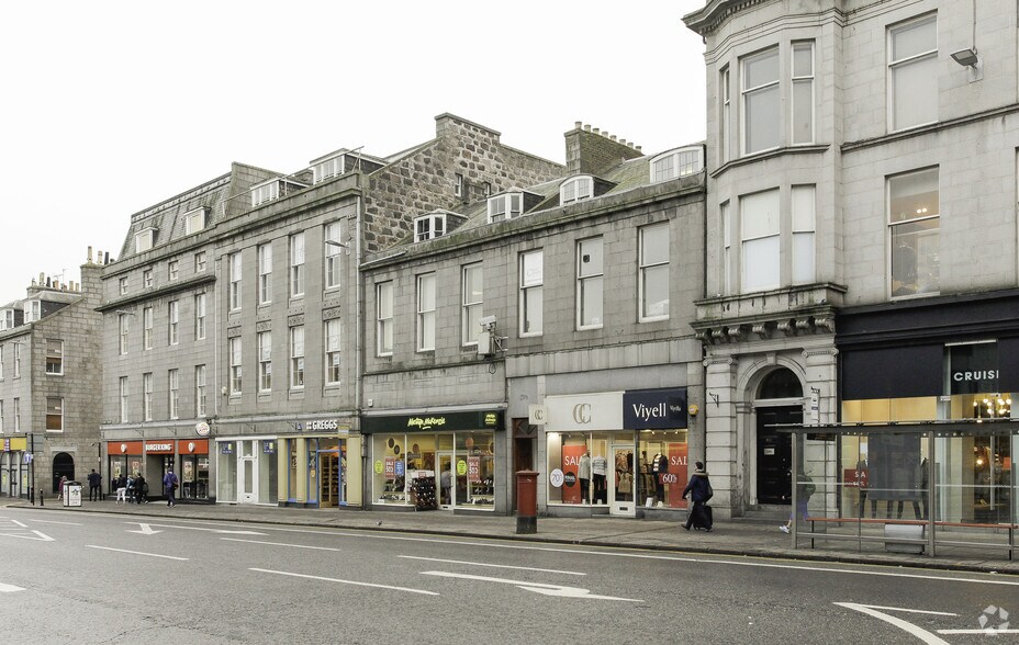 229 Union St, Aberdeen à vendre - Photo du bâtiment - Image 2 de 5