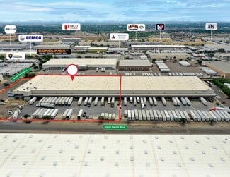 More details for 417 Union Pacific Blvd, Laredo, TX - Industrial for Lease