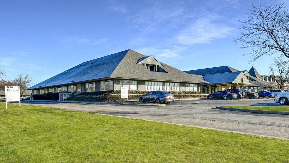 6100 E Main St, Columbus, OH à louer - Photo du bâtiment - Image 3 de 3