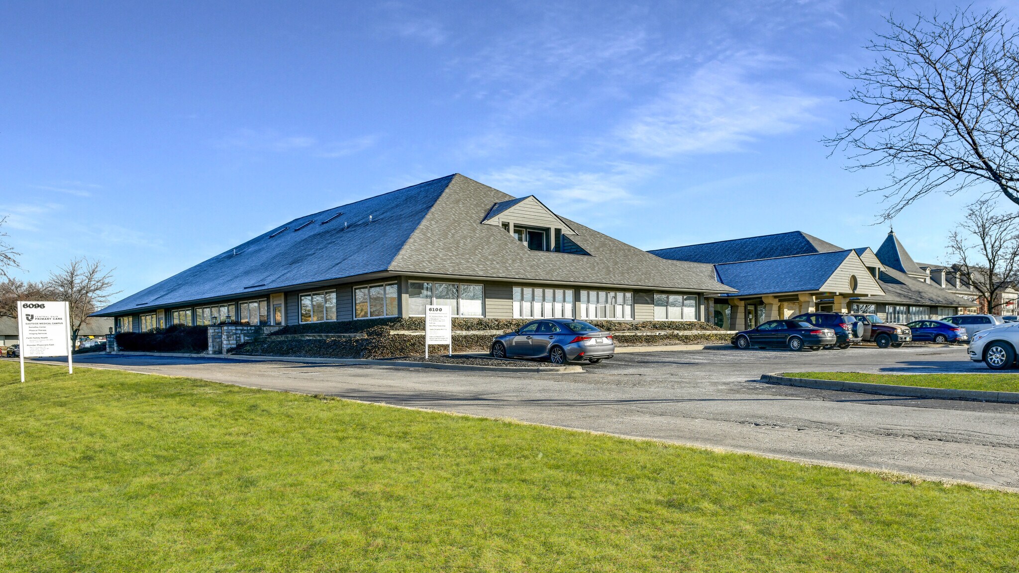 6100 E Main St, Columbus, OH à vendre Photo principale- Image 1 de 9