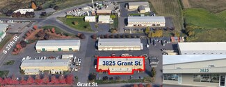 Plus de détails pour 3825 Grant St, Washougal, WA - Industriel à louer