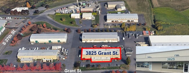 More details for 3825 Grant St, Washougal, WA - Industrial for Lease