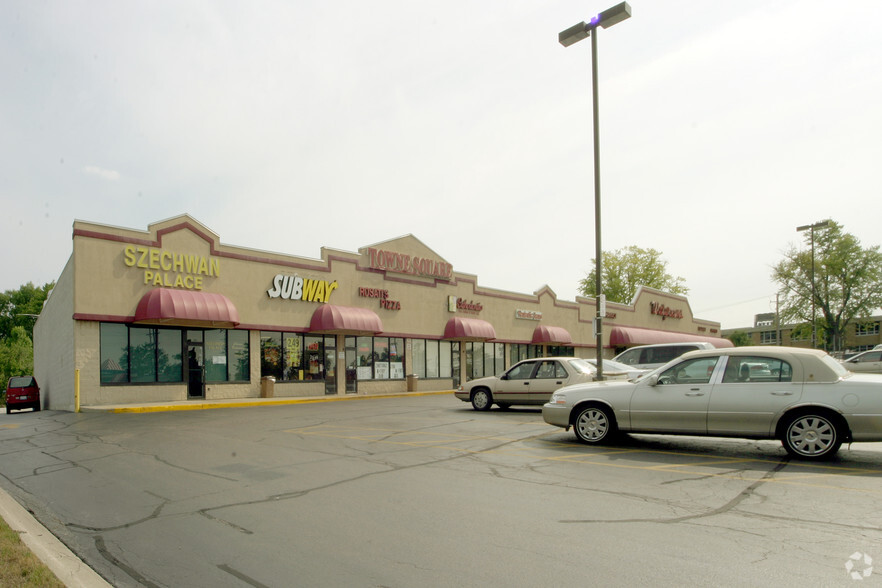 1120-1144 Main St, Antioch, IL à louer - Photo du bâtiment - Image 3 de 15