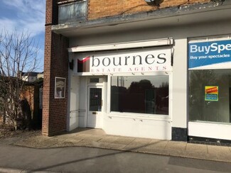 Plus de détails pour East St, Andover - Vente au détail à louer