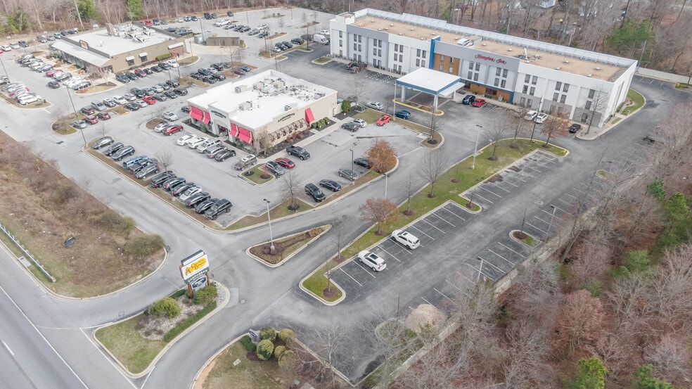 3754 Crain Hwy, Waldorf, MD à vendre - Photo du bâtiment - Image 2 de 2
