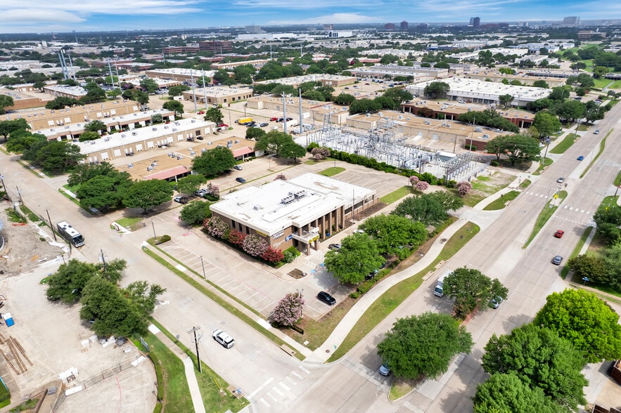 601 N Plano Rd, Richardson, TX for lease - Building Photo - Image 3 of 29