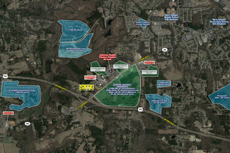 More details for 2364 Hwy 42 W, Clayton, NC - Land for Lease