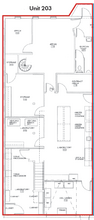 1860 Boy Scout Dr, Fort Myers, FL à louer Plan d’étage- Image 2 de 5