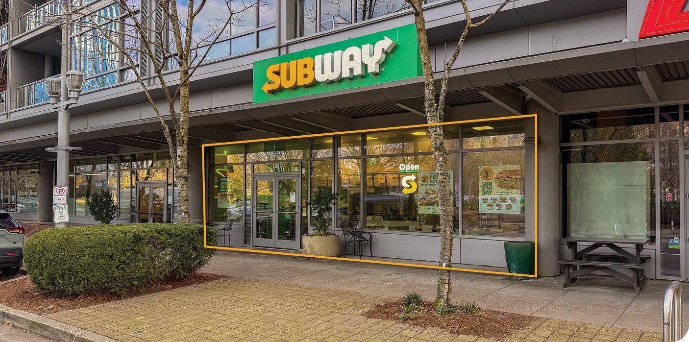 3606-3682 SW Bond Ave, Portland, OR for lease Building Photo- Image 1 of 6