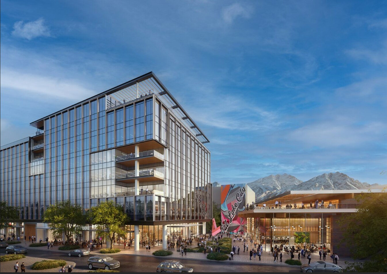 Rockwell One, Draper, UT for lease Primary Photo- Image 1 of 6